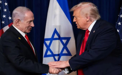 ইসরায়েলকে বড় মূল্যের অস্ত্র বিক্রির অনুমোদন 