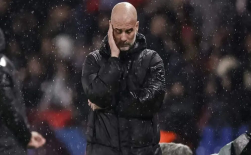 রিয়ালের বিপক্ষে ঘুরে দাঁড়ানোর আশা দেখছেন না গার্দিওলা 