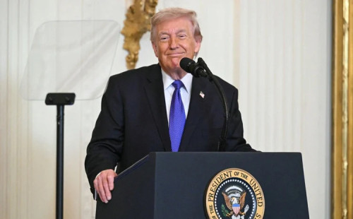 ‘সেভ আমেরিকা’ ভোটিং বিল পাসে মরিয়া ট্রাম্প 