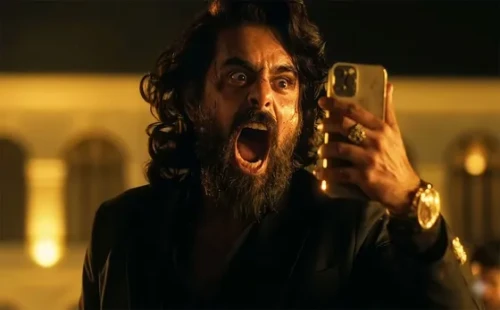 প্রকাশ পেল 'রাক্ষস'-এর ট্রেলার 