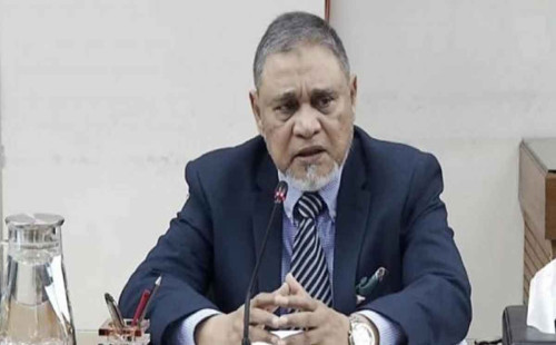 নির্বাচন নিয়ে জাতির কাছে যে ওয়াদা ছিল তা পূরণ করেছি : সিইসি 