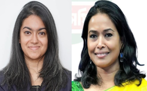 এনসিপি ঢাকা জেলা উত্তর কমিটির শীর্ষপদে ভোটে পরাজিত দুই নারী 