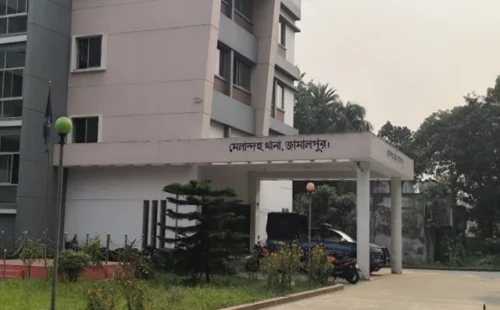 জামালপুরে ফিতরার টাকা দেওয়ার কথা বলে বৃদ্ধাকে ধর্ষণ, গ্রেপ্তার বৃদ্ধ 