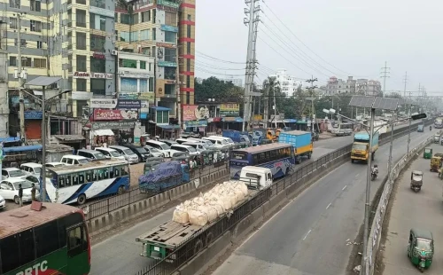 গণপরিবহনে বসছে জিপিএস, গতিসীমা ৮০ কিমি 