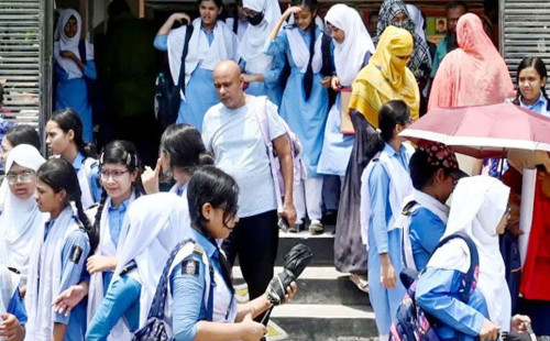 জ্বালানি সাশ্রয়ে শিক্ষাপ্রতিষ্ঠানের ক্লাসে নতুন পরিকল্পনা 