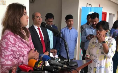 ভারত ভিসা স্বাভাবিকীকরণ করবে : পররাষ্ট্র প্রতিমন্ত্রী 